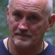 Barry McGuigan broke down in tears as he talked about his late daughter Danika on I'm A Celebrity