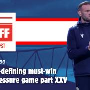 The Buff presents: Season-defining, high-pressure, must-win game part XXV