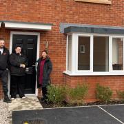 Progress Housing Group has completed and handed over 45 new homes in Great Harwood, Lancashire