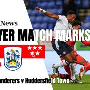 Player ratings from Bolton Wanderers' 3-1 win against Huddersfield Town.