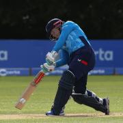 Tammy Beaumont’s unbeaten 65 helped England clinch an ODI series victory in South Africa (Liam McBurney/PA)