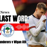 The Last Word Podcast - Bolton Wanderers 0-2 Wigan Athletic