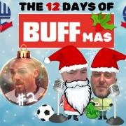 The 12 Days of Buff-Mas episode two: Arnar Gunnlaugsson