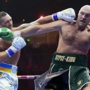 Tyson Fury and Oleksandr Usyk faced off in Riyadh, Saudi Arabia back in May with the later claiming victory via a split decision.