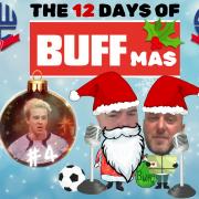 The 12 Days of Buff-Mas Episode Four: Stuart Holden