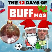 The 12 Days of Buff-Mas Episode Five - Jay-Jay Okocha