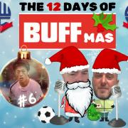 The 12 Days of Buff-Mas Episode Six - Chung-Yong Lee