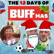 The 12 Days of Buff-Mas Episode Seven - Gary Speed