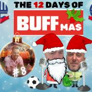 The 12 Days of Buff-Mas Episode Eight - Filipe Morais