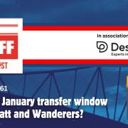 The Buff Podcast episode 261 - Can the January Transfer Window save Ian Evatt and Wanderers?