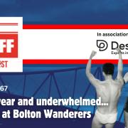 The Buff Episode 267 - Underwear and underwhelmed, a week at Bolton Wanderers