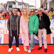 Britain's Got Talent returns to ITV1 this February with judges Simon Cowell, Amanda Holden, Alesha Dixon and Bruno Tonioli all returning