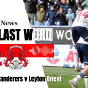 The Last Word podcast episode 40 - Bolton Wanderers 2-1 Leyton Orient