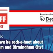 The Buff Episode 270 - All the build up to Wrexham and Birmingham City.