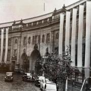 Le Mans Crescent, Bolton, May 1953