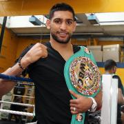 Amir Khan shared his thoughts on social media