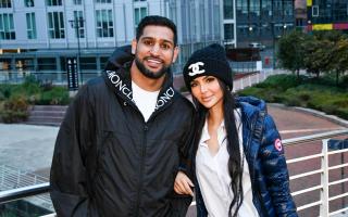 Amir Khan says he is 'open' to doing Strictly Come Dancing