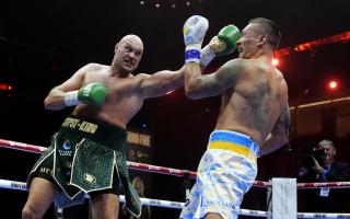 Tyson Fury lost his second fight against current world heavyweight champion Oleksandr Usyk last month in Saudi Arabia.