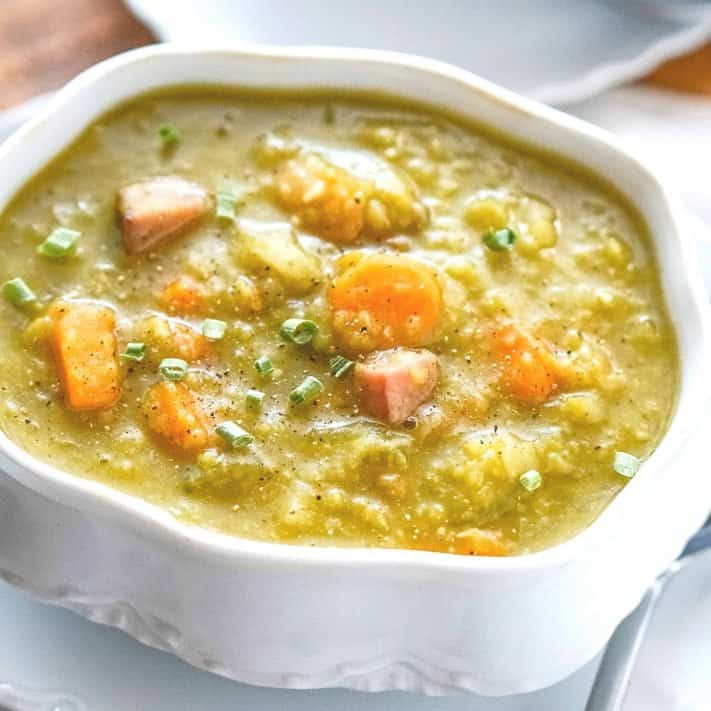 Split Pea Soup recipe