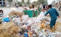 People concerned over poor cleanliness