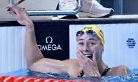 Australian relay stalwart Throssell hangs up goggles