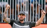 Ex-criminal Peake qualifies for British Open with ‘life-changing’ win