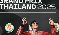 Marc Marquez outduels brother Alex for ‘dream’ Thai MotoGP win