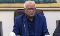 Waqar Mehdi decries gas shortage during Sehri, Iftar