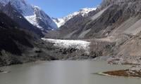 Climate change alters weather patterns in Gilgit-Baltistan