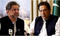 Imran will have to reform himself: Shahid Khaqan