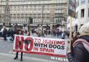 Rally in Central London