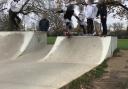 Friary Park skatepark