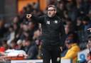 Barnet boss Dean Brennan Image: Gavin Ellis/TGS Photo