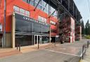 A view of The Valley, Charlton Athletic FC's stadium (Credit. Greenwich Council)