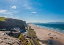 Londonderry is city steeped in history and culture but has a beautiful coastline too!