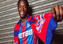 Crystal Palace attacker Romain Esse