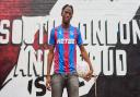 Crystal Palace's Romain Esse