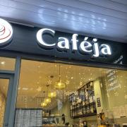 Young Reporter Caféja: the new coffee shop hotspot in town! Marjan Azimi Bentley Wood