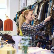 Young reporters: charity shopping, old fashioned or in fashion ?