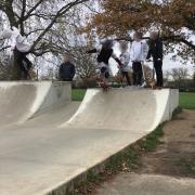 Friary Park skatepark