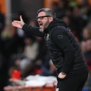 Barnet boss Dean Brennan Image: Gavin Ellis/TGS Photo