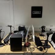 Inside London’s latest youth radio station: Radio Lewisham