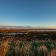 RSPB Wallasea Island Nature Reserve in Essex will benefit from extra land where conservationists hope to create a lagoon to help wildlife to thrive (Ben Andrew/ RSPB/ PA)