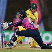 Sproul took a stumping as Scotland suffered a nine-wicket loss to Australia in their first match of the ICC U19 Women's T20 World Cup 2025.