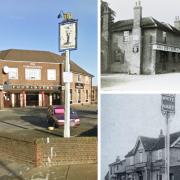 The 'colourful' history of Havering's lost pubs has been remembered in a new book