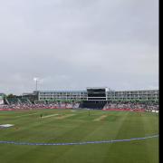 The Hundred Cricket Tournament at the Utilita Bowl, Hampshire