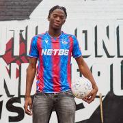 Crystal Palace's Romain Esse