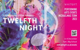 Young Reporter- Whitgift Shows: Twelfth Night, Oliver Richard Whitgift