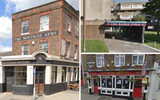 Here is a look at some of the most memorable lost pubs from Greenwich and Bexley which features in the new book