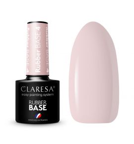 Claresa Baza Kauczukowa RUBBER 4 - 5g